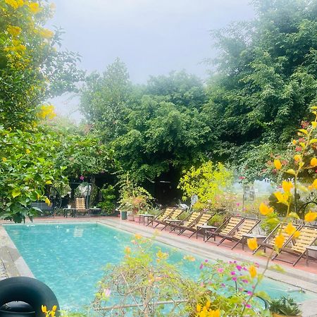 Tam Coc Garden Homestay Ninh Bình Kültér fotó