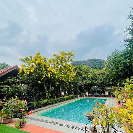 Tam Coc Garden Homestay Ninh Bình Kültér fotó