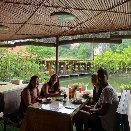 Tam Coc Garden Homestay Ninh Bình Kültér fotó