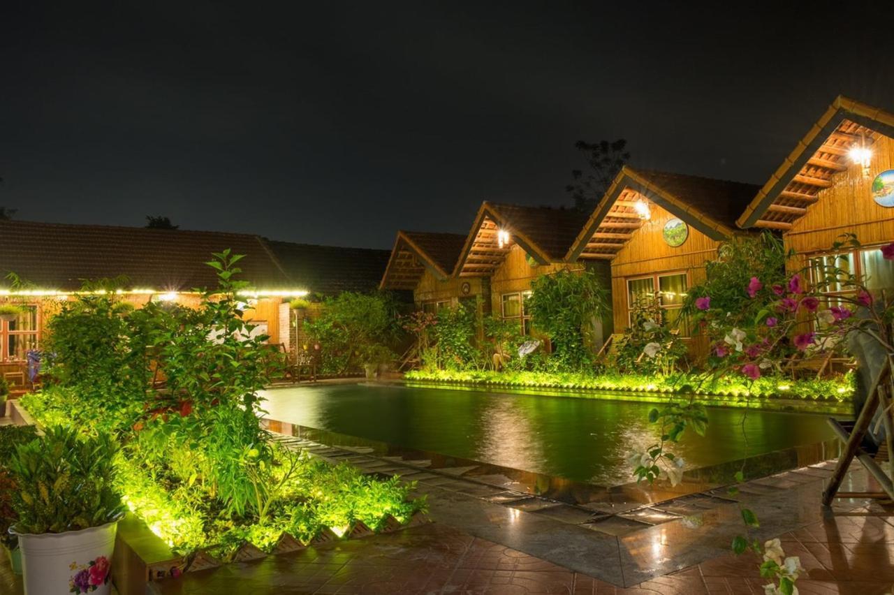 Tam Coc Garden Homestay Ninh Bình Kültér fotó