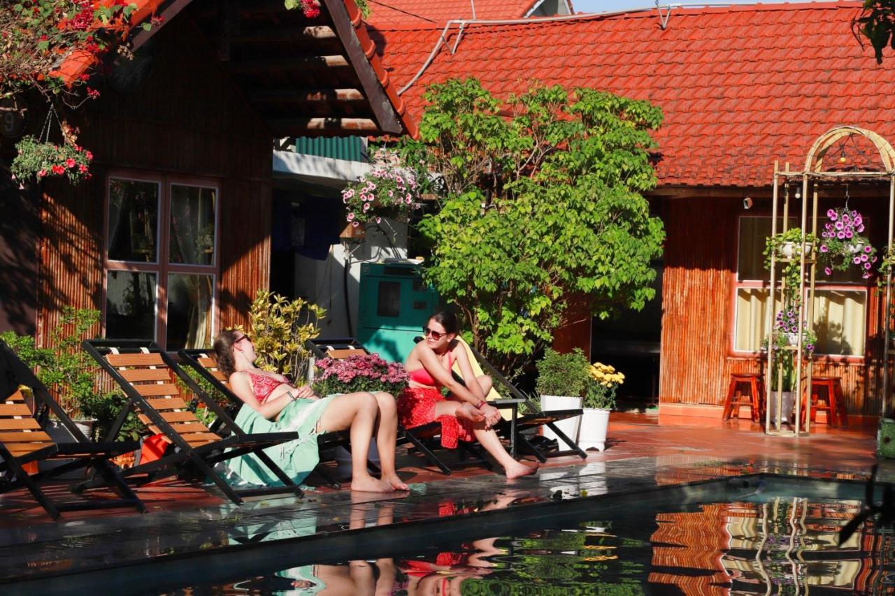 Tam Coc Garden Homestay Ninh Bình Kültér fotó