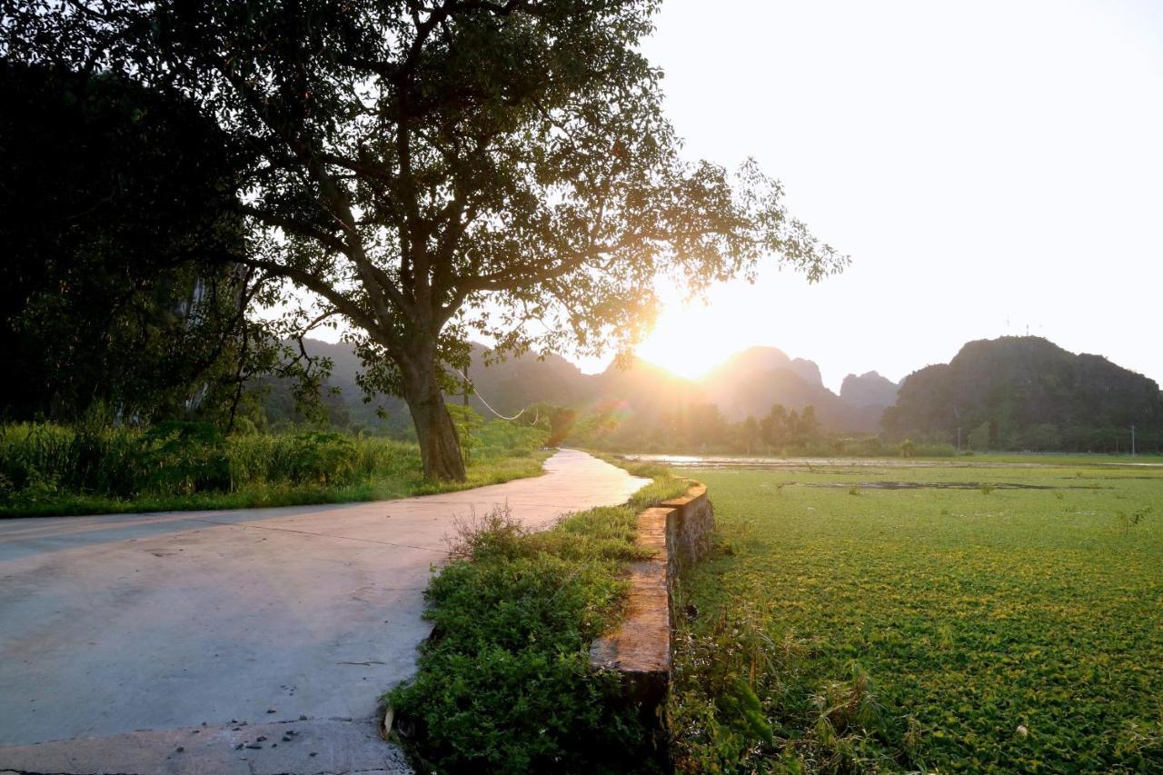Tam Coc Garden Homestay Ninh Bình Kültér fotó