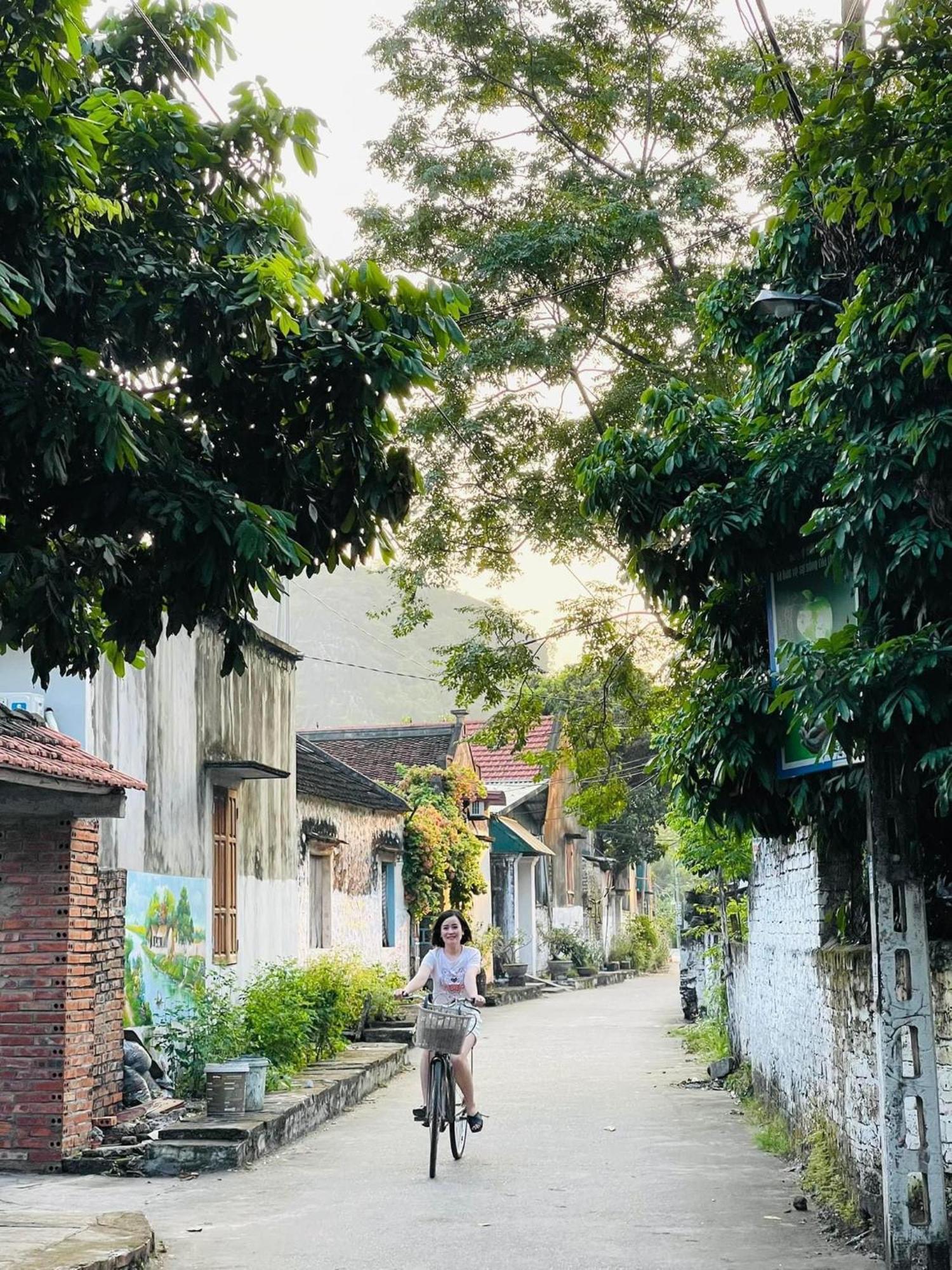 Tam Coc Garden Homestay Ninh Bình Kültér fotó