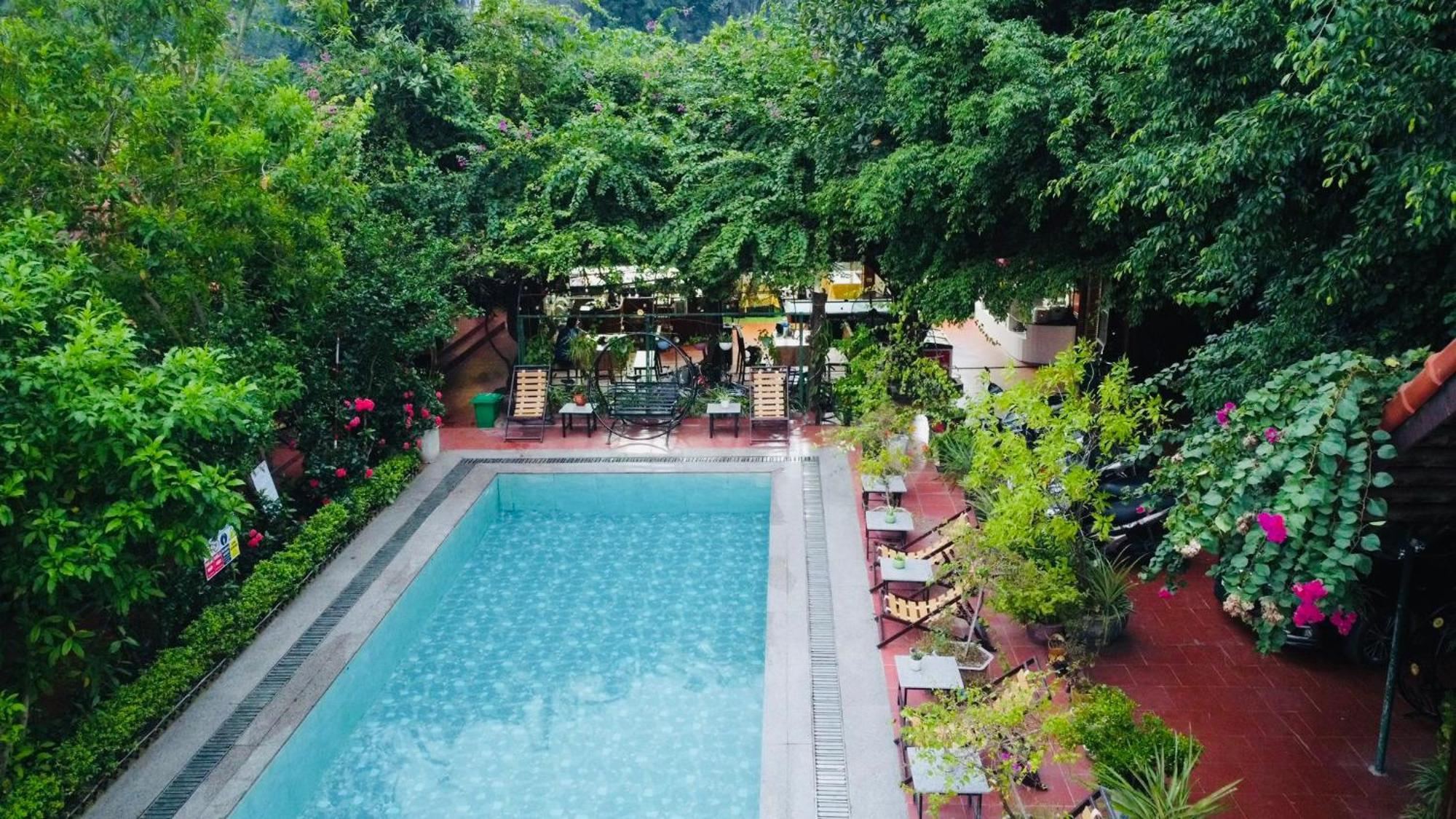 Tam Coc Garden Homestay Ninh Bình Kültér fotó