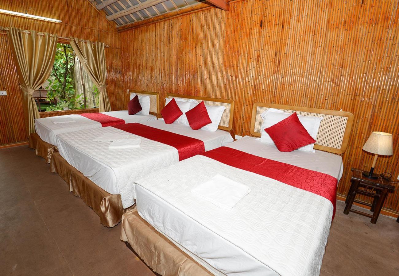 Tam Coc Garden Homestay Ninh Bình Kültér fotó