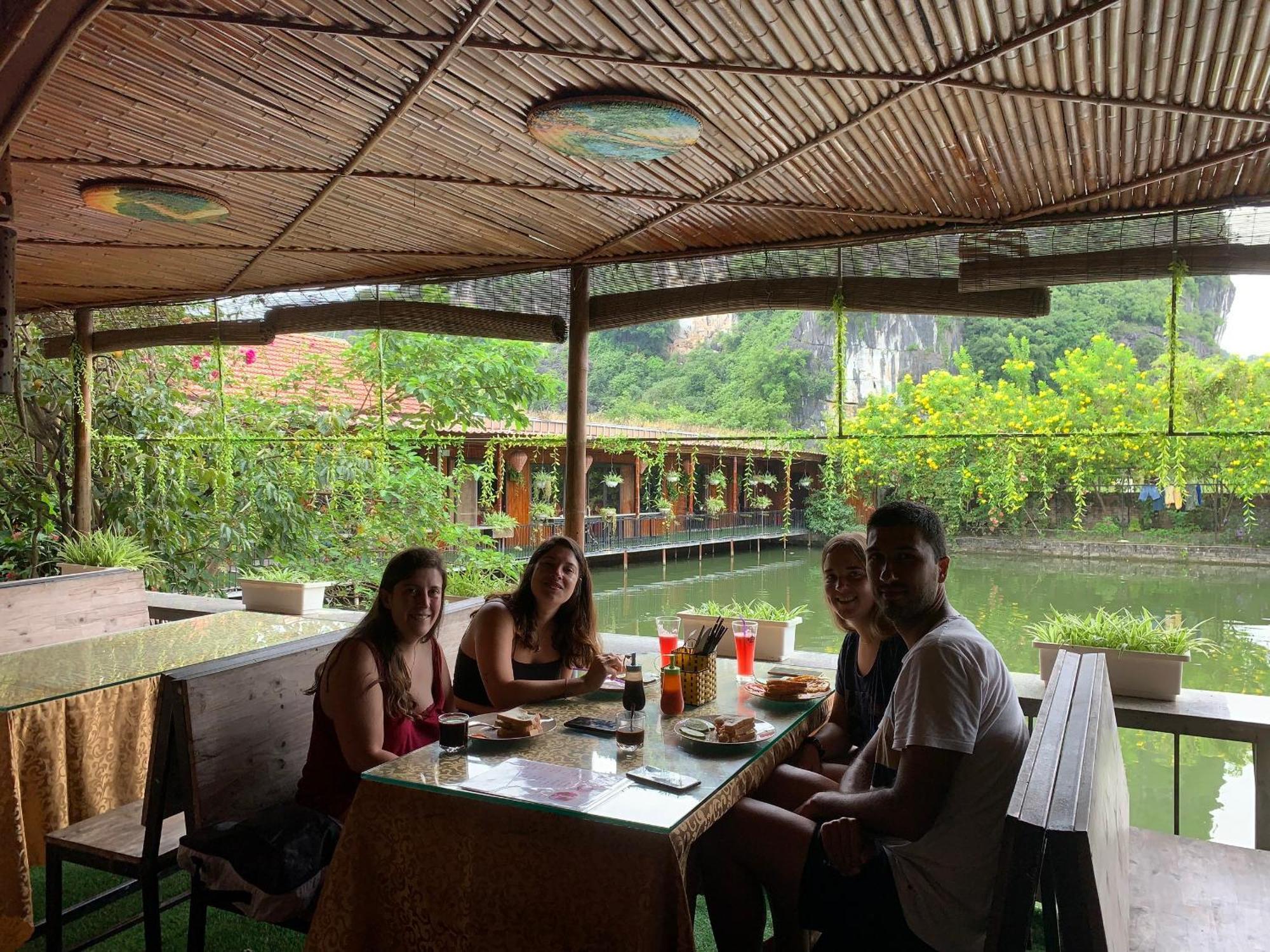 Tam Coc Garden Homestay Ninh Bình Kültér fotó