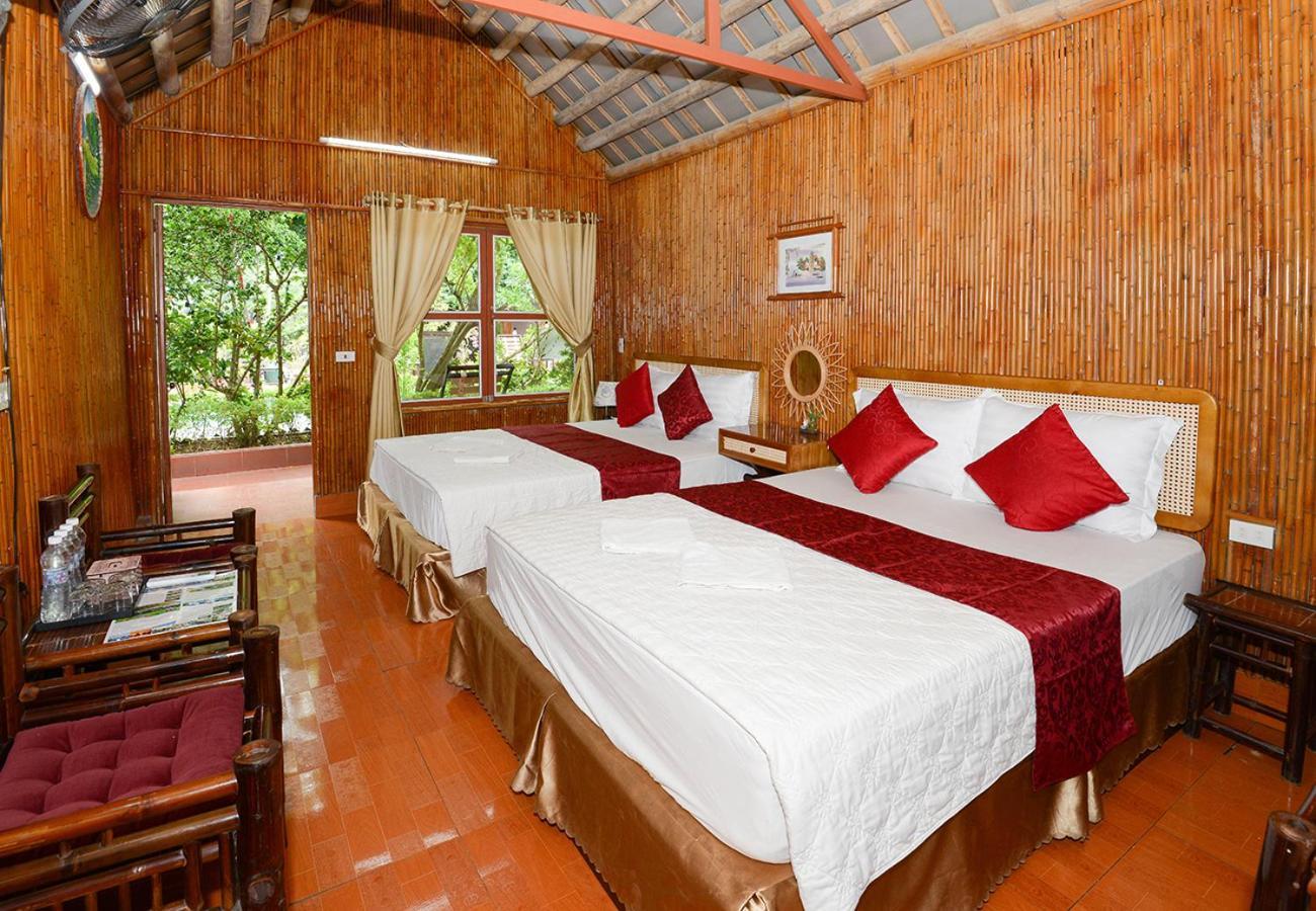 Tam Coc Garden Homestay Ninh Bình Kültér fotó