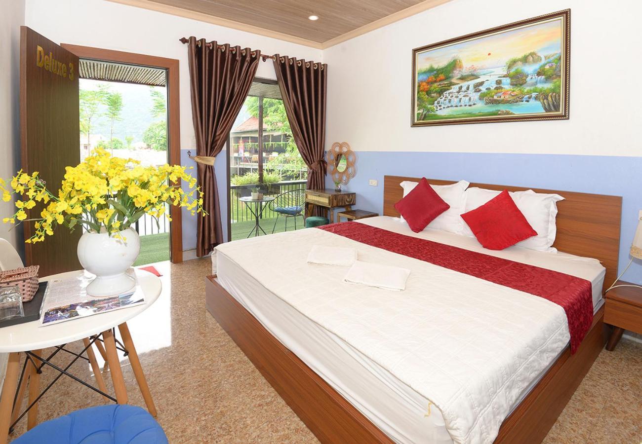 Tam Coc Garden Homestay Ninh Bình Kültér fotó