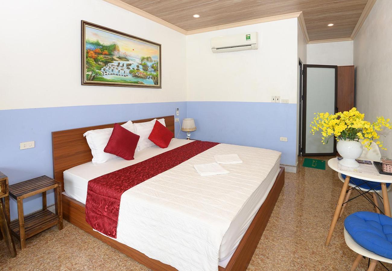 Tam Coc Garden Homestay Ninh Bình Kültér fotó