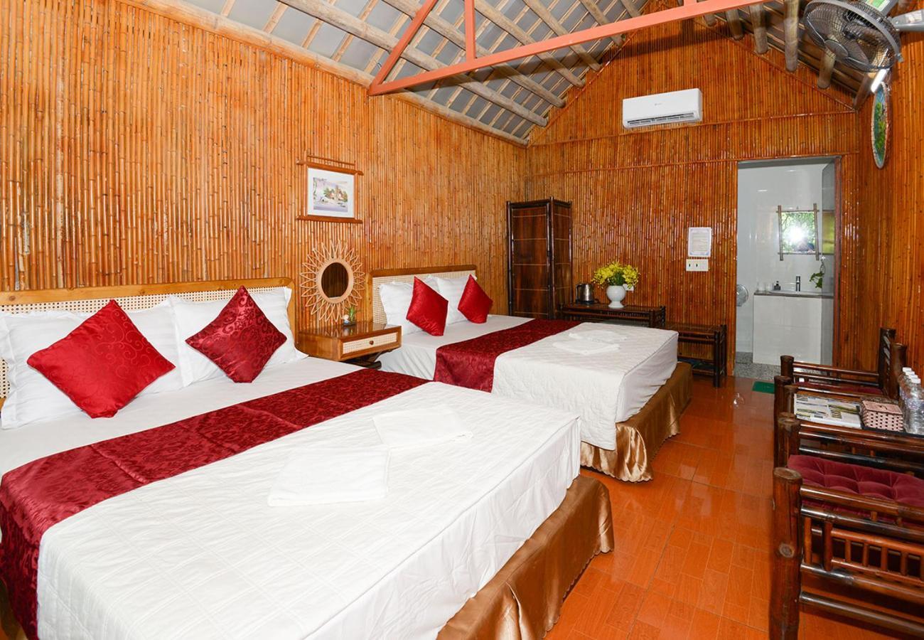 Tam Coc Garden Homestay Ninh Bình Kültér fotó