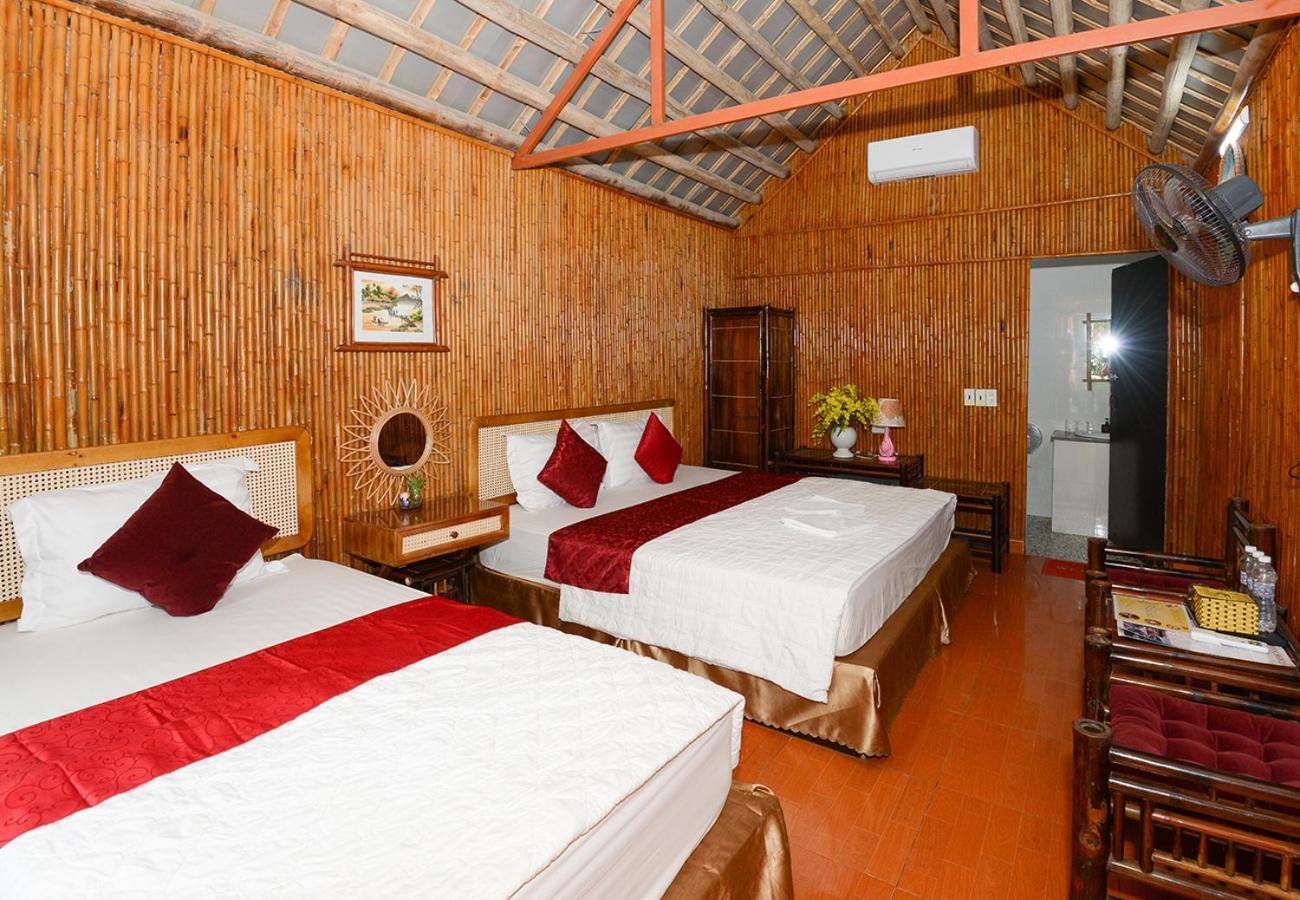 Tam Coc Garden Homestay Ninh Bình Kültér fotó