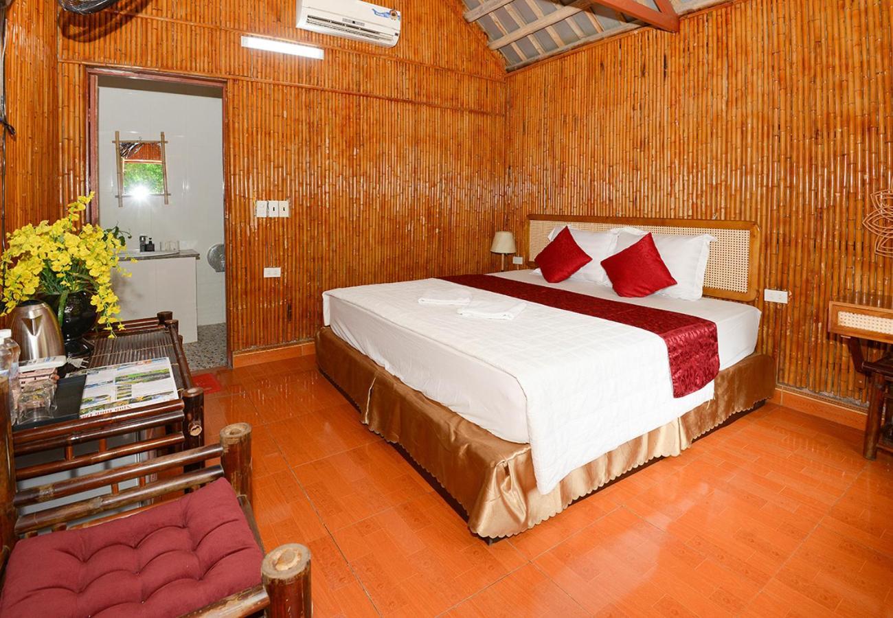 Tam Coc Garden Homestay Ninh Bình Kültér fotó