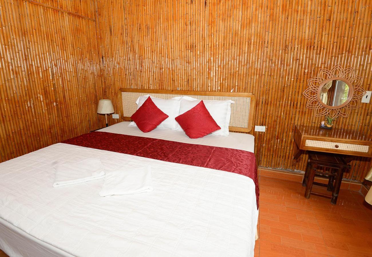 Tam Coc Garden Homestay Ninh Bình Kültér fotó