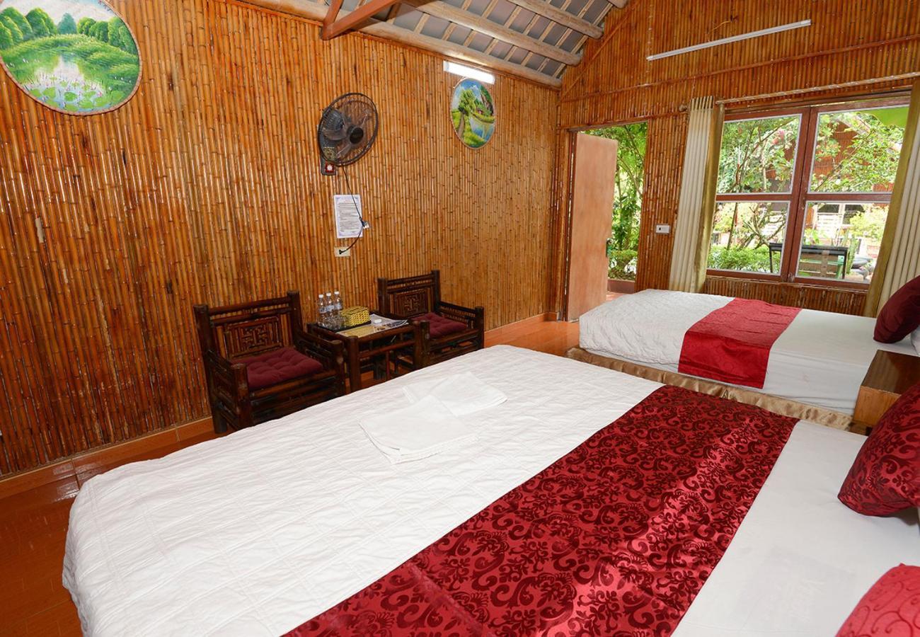 Tam Coc Garden Homestay Ninh Bình Kültér fotó