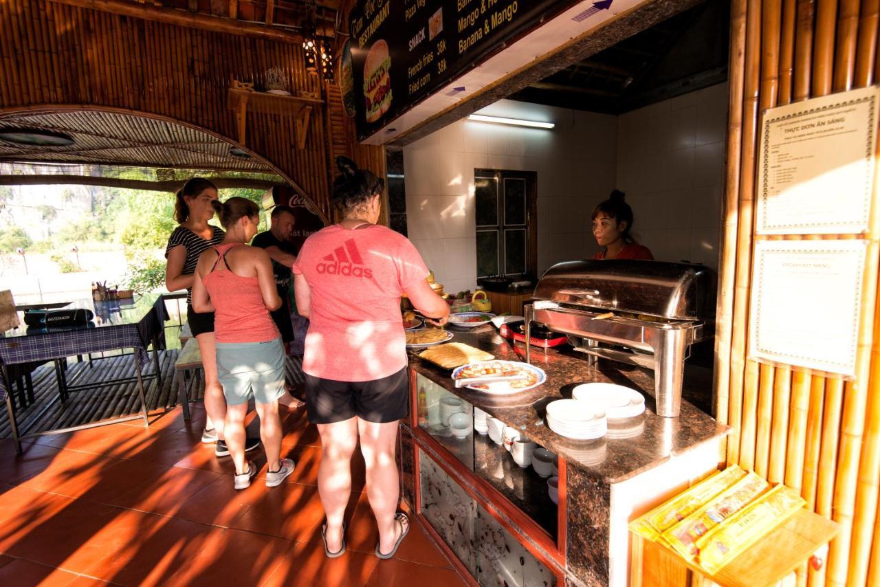 Tam Coc Garden Homestay Ninh Bình Kültér fotó