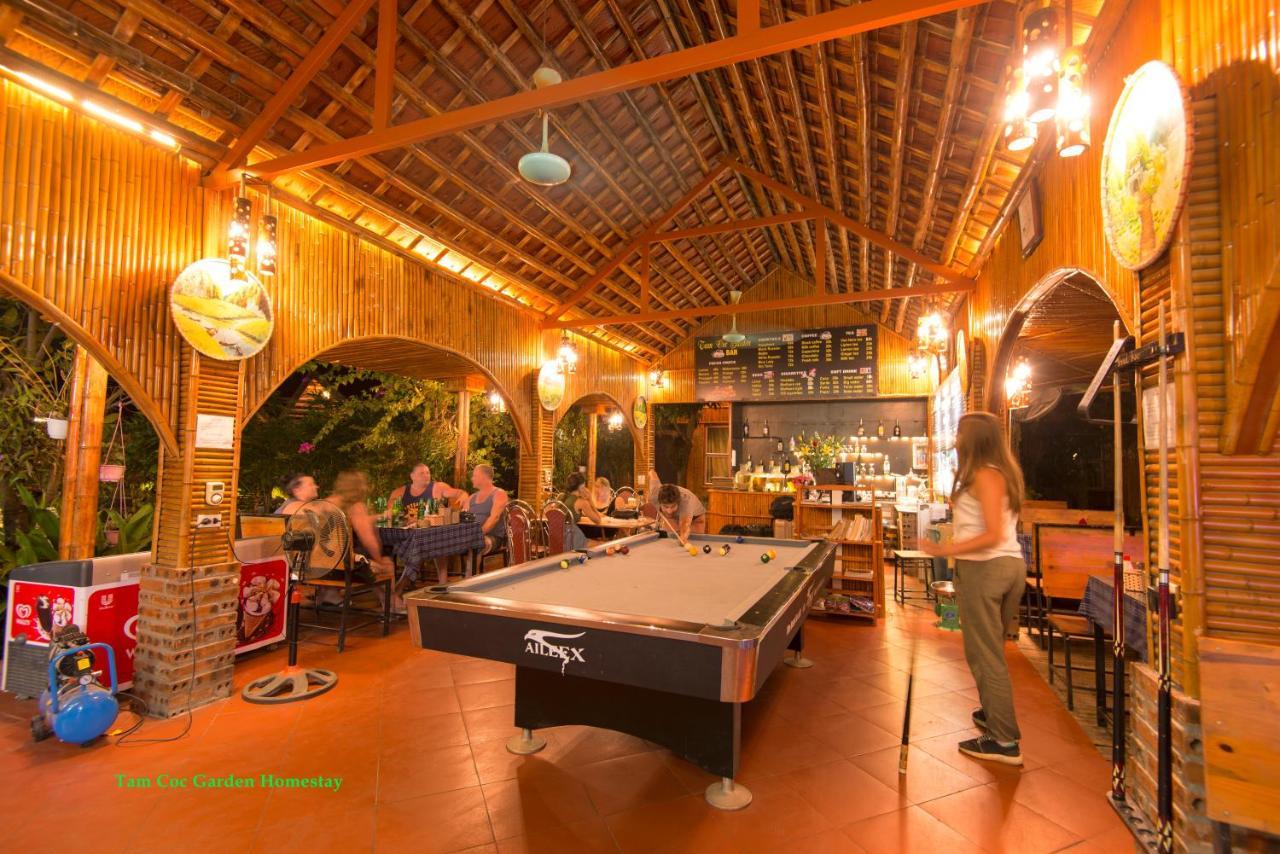 Tam Coc Garden Homestay Ninh Bình Kültér fotó