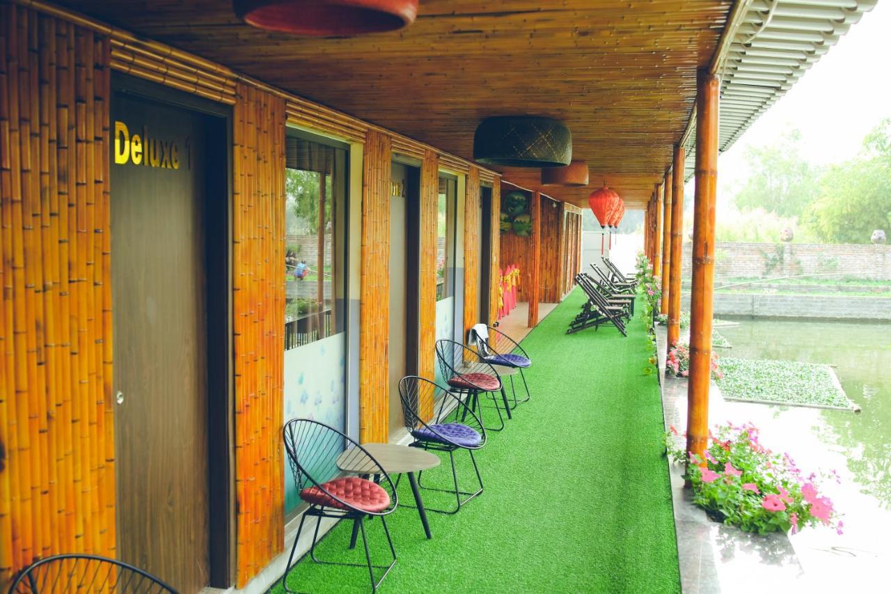Tam Coc Garden Homestay Ninh Bình Kültér fotó
