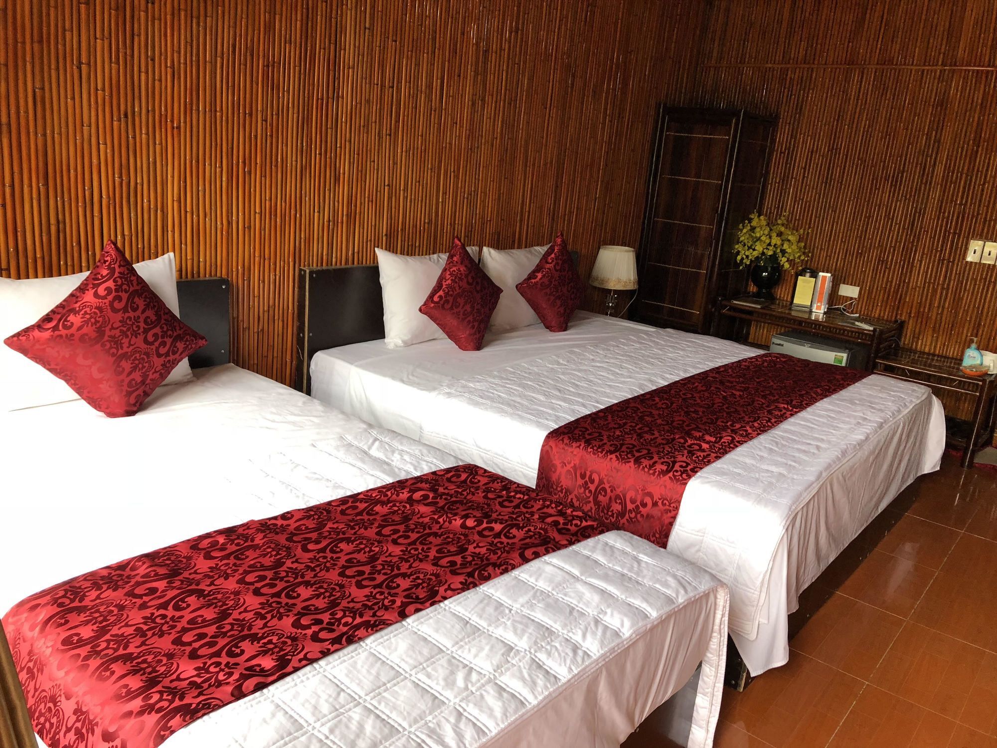 Tam Coc Garden Homestay Ninh Bình Kültér fotó