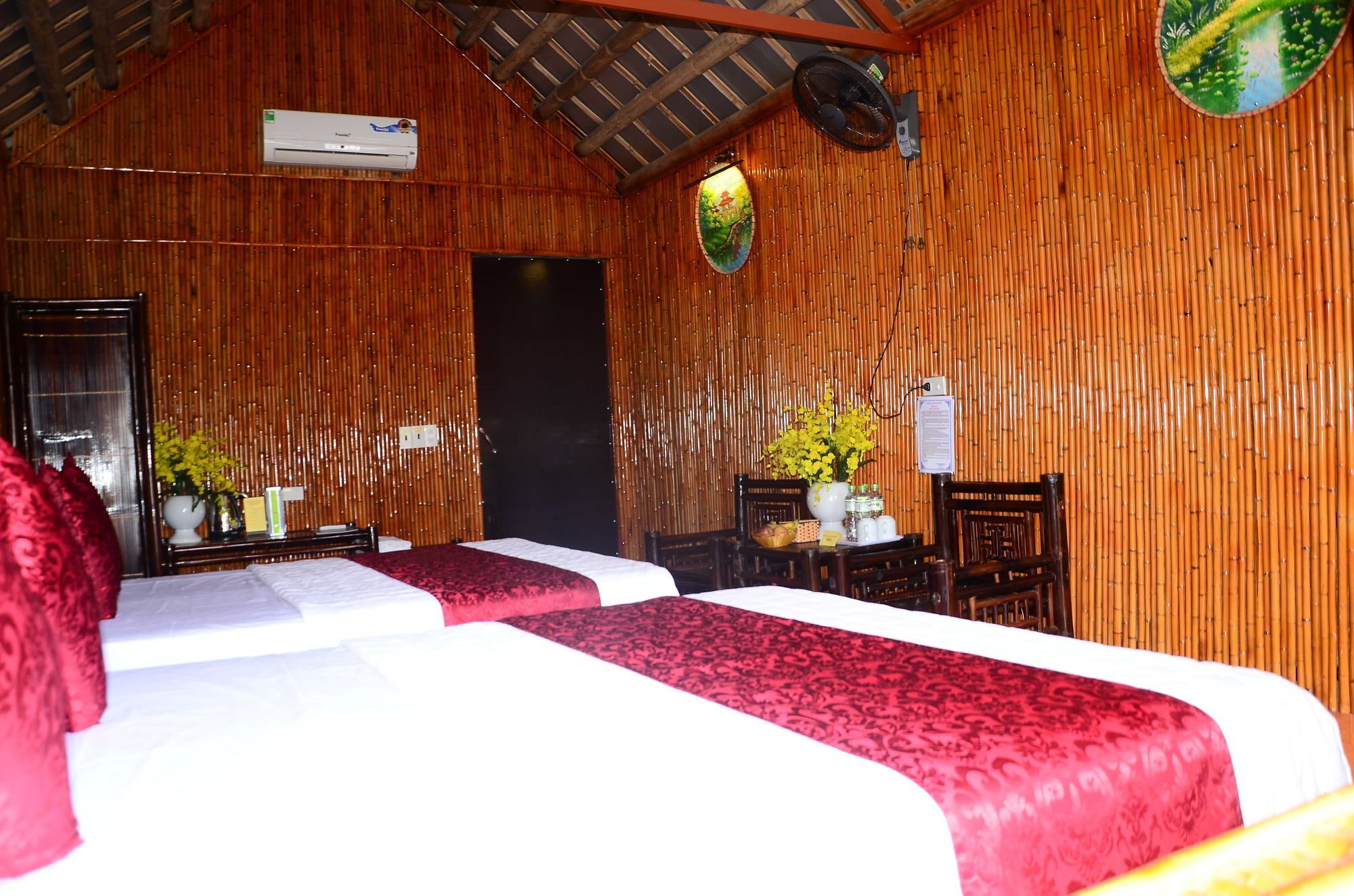 Tam Coc Garden Homestay Ninh Bình Kültér fotó