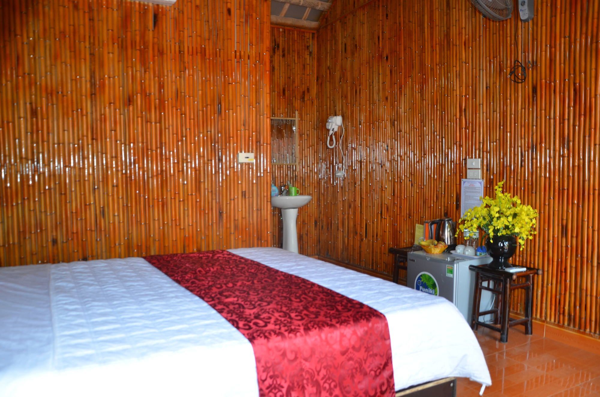 Tam Coc Garden Homestay Ninh Bình Kültér fotó