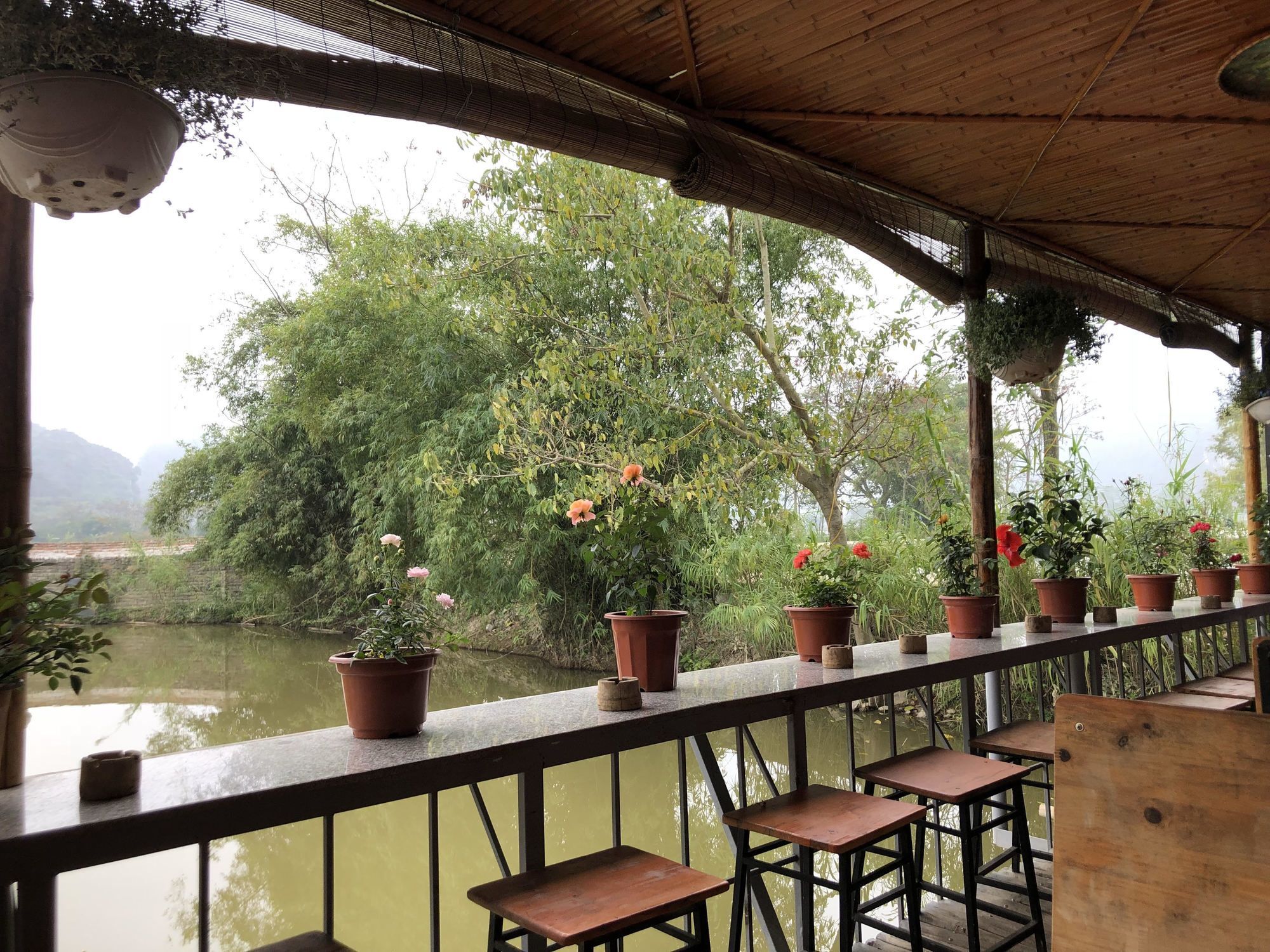 Tam Coc Garden Homestay Ninh Bình Kültér fotó