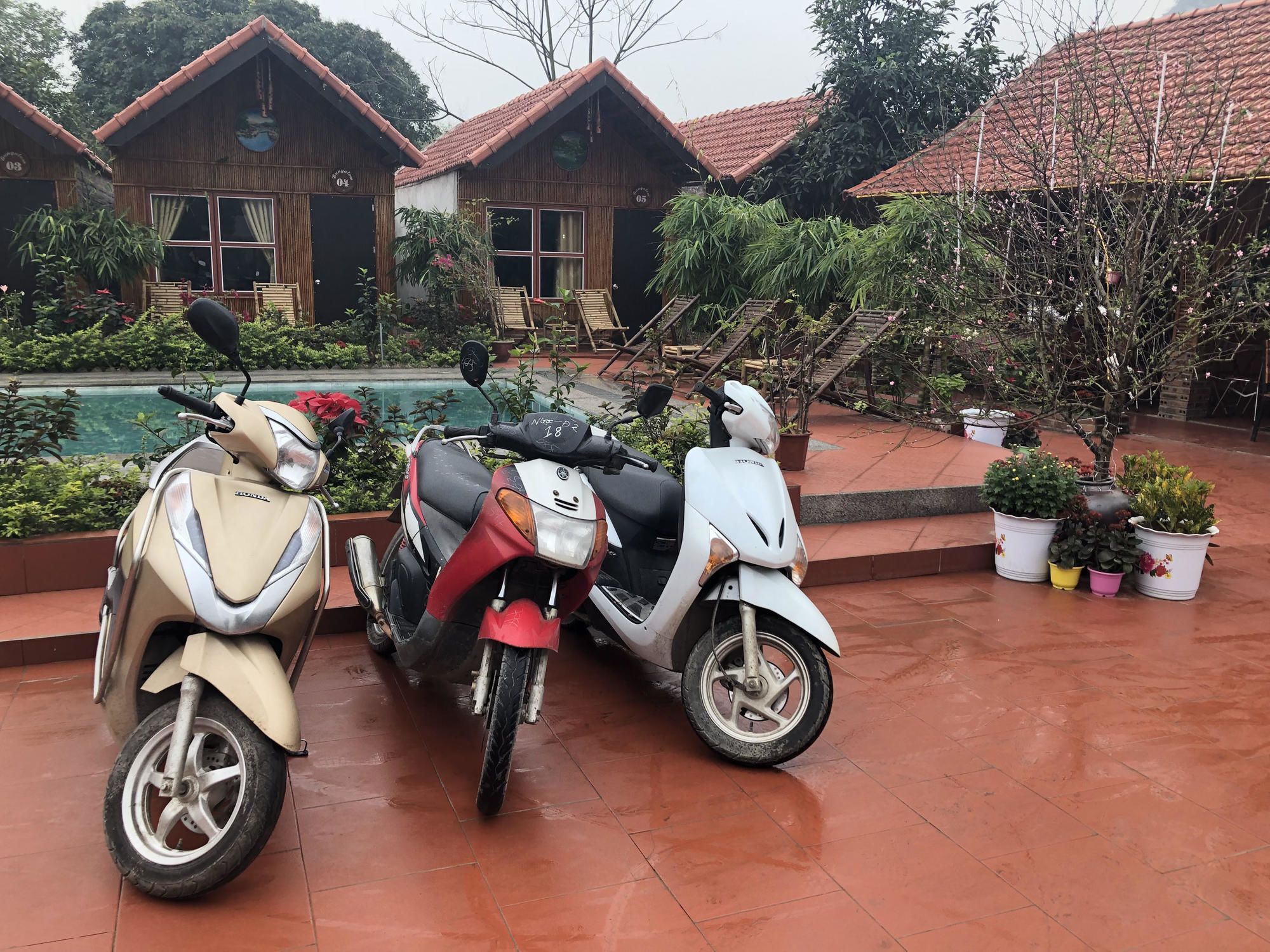 Tam Coc Garden Homestay Ninh Bình Kültér fotó