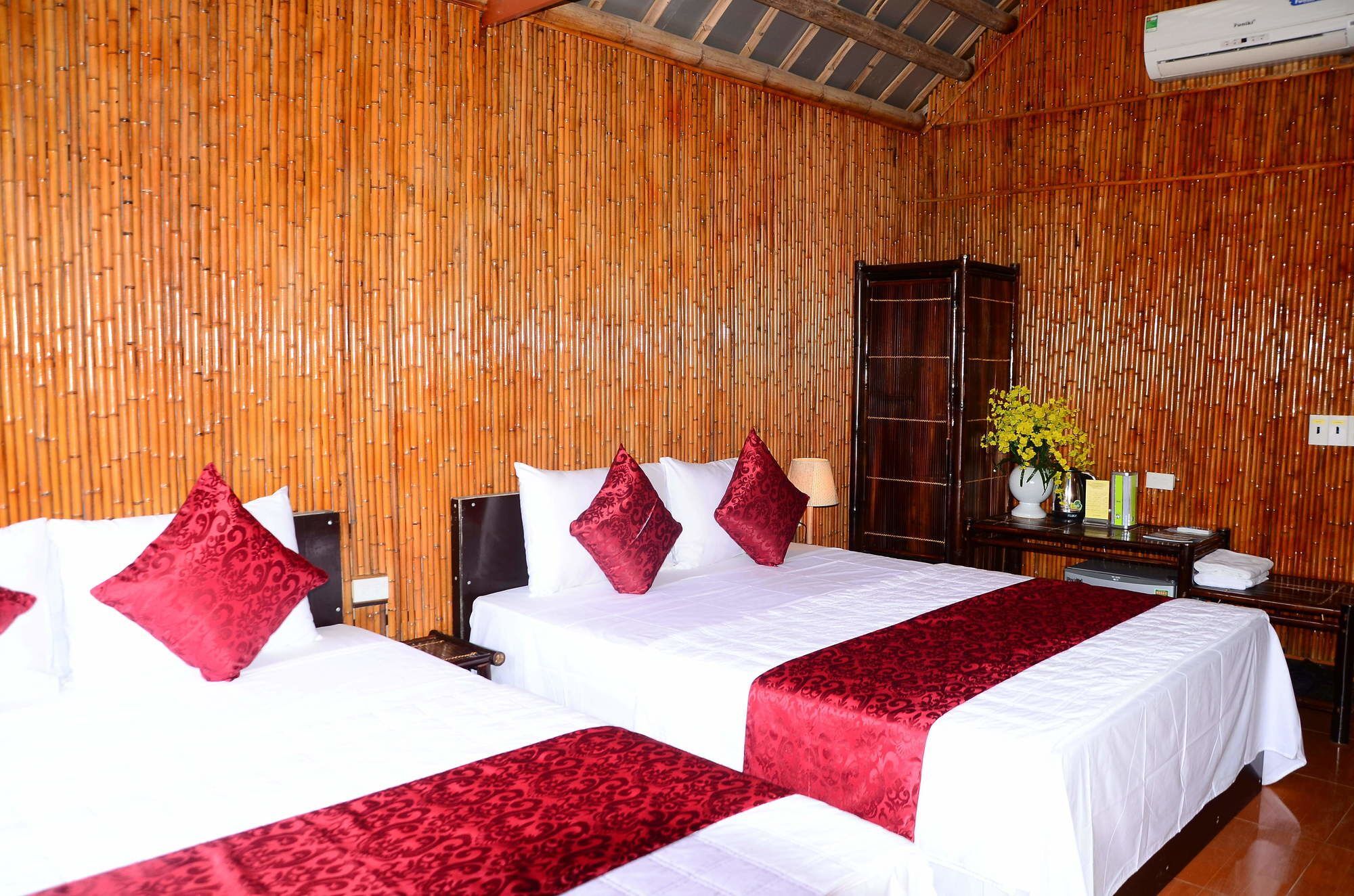 Tam Coc Garden Homestay Ninh Bình Kültér fotó