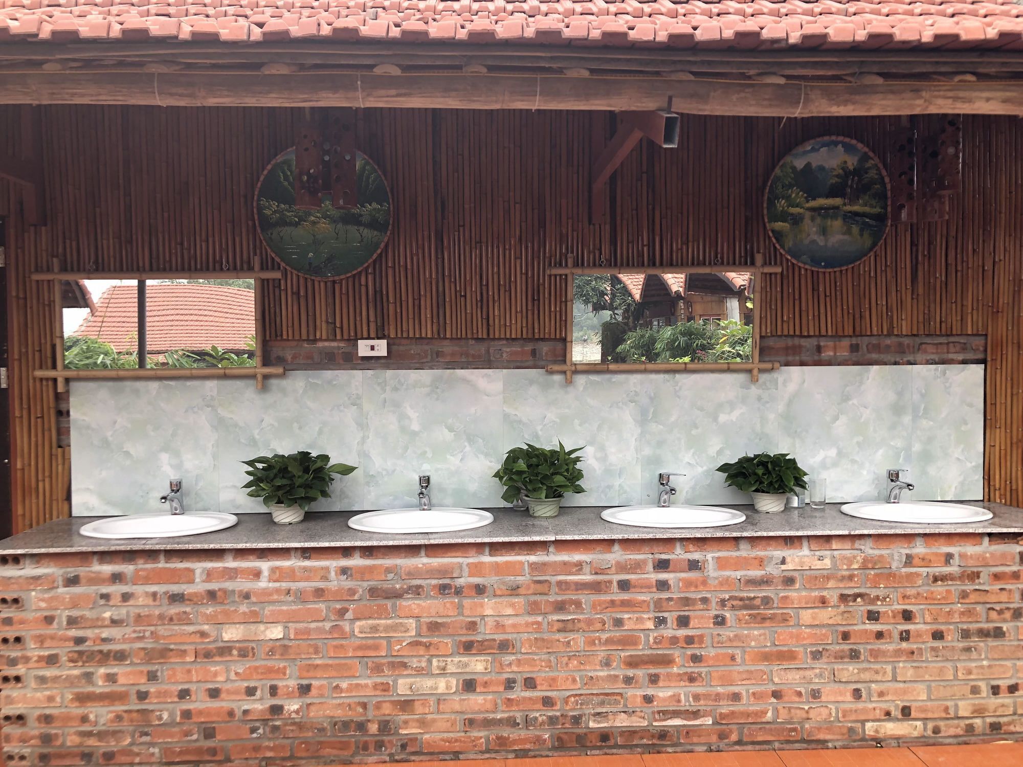 Tam Coc Garden Homestay Ninh Bình Kültér fotó
