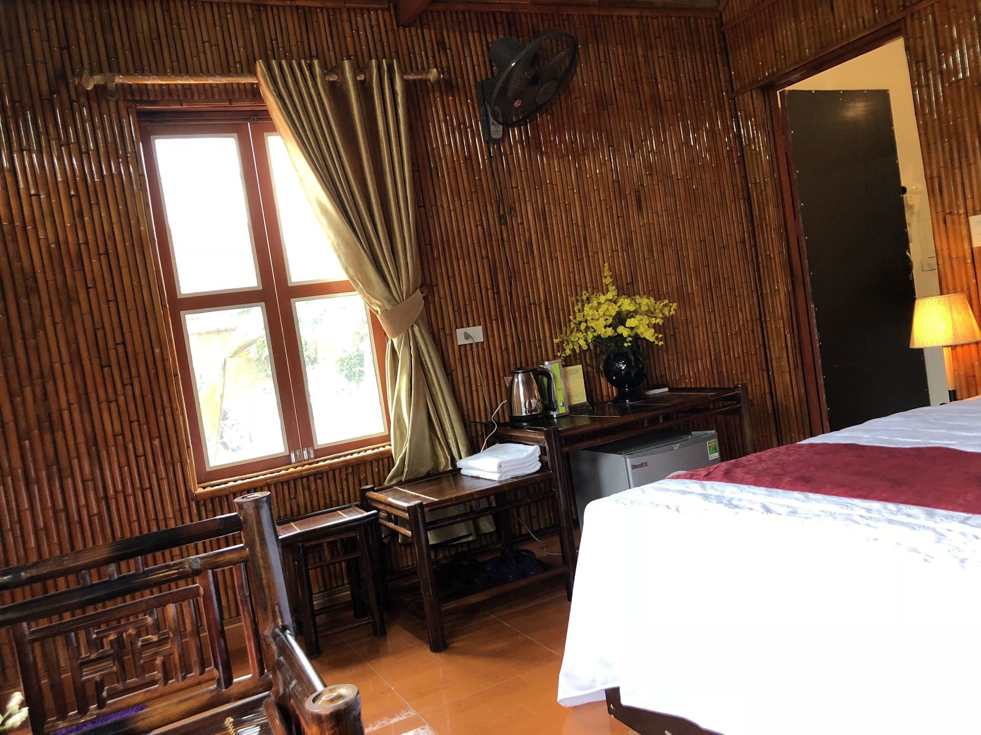 Tam Coc Garden Homestay Ninh Bình Kültér fotó