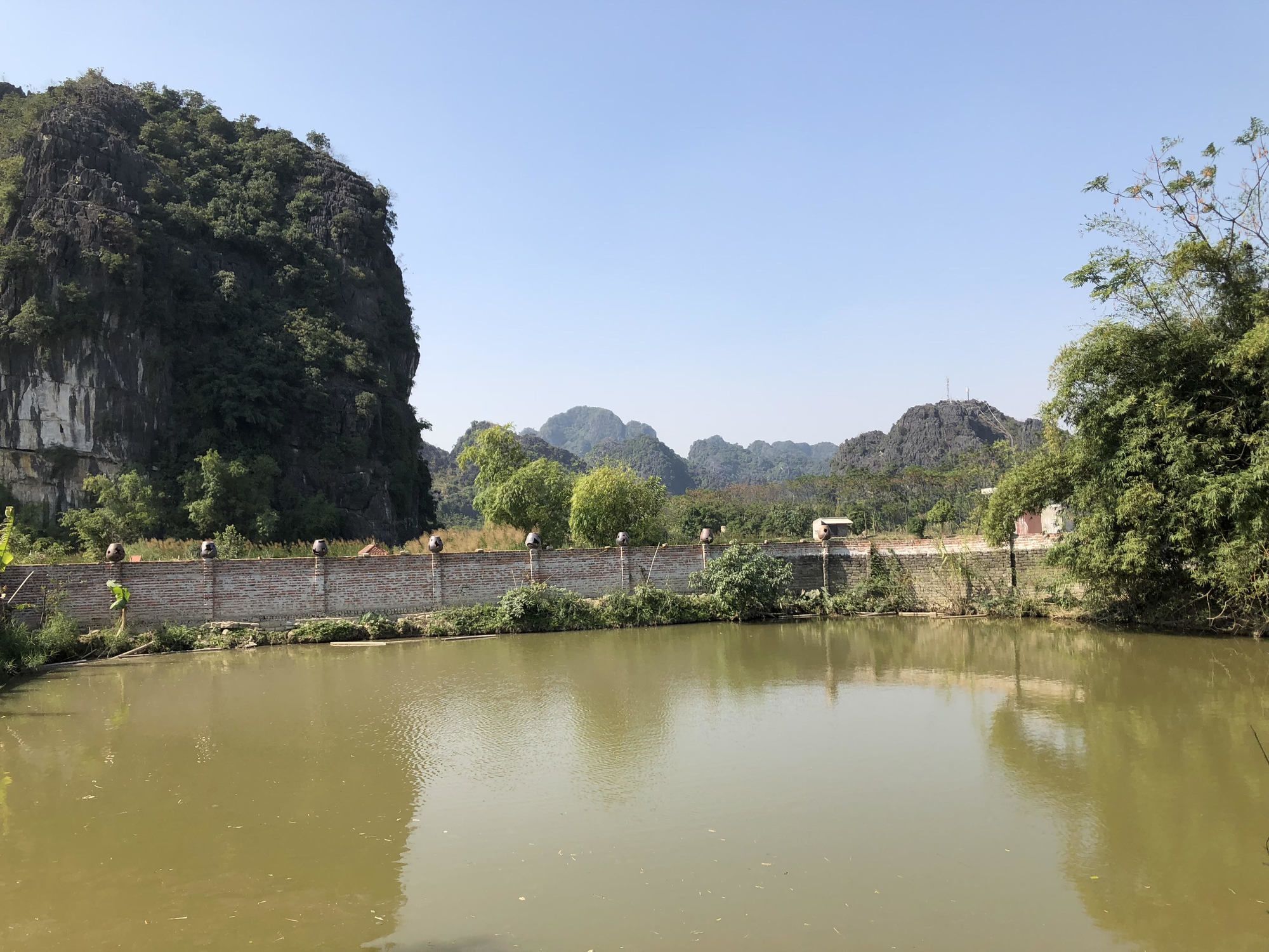 Tam Coc Garden Homestay Ninh Bình Kültér fotó