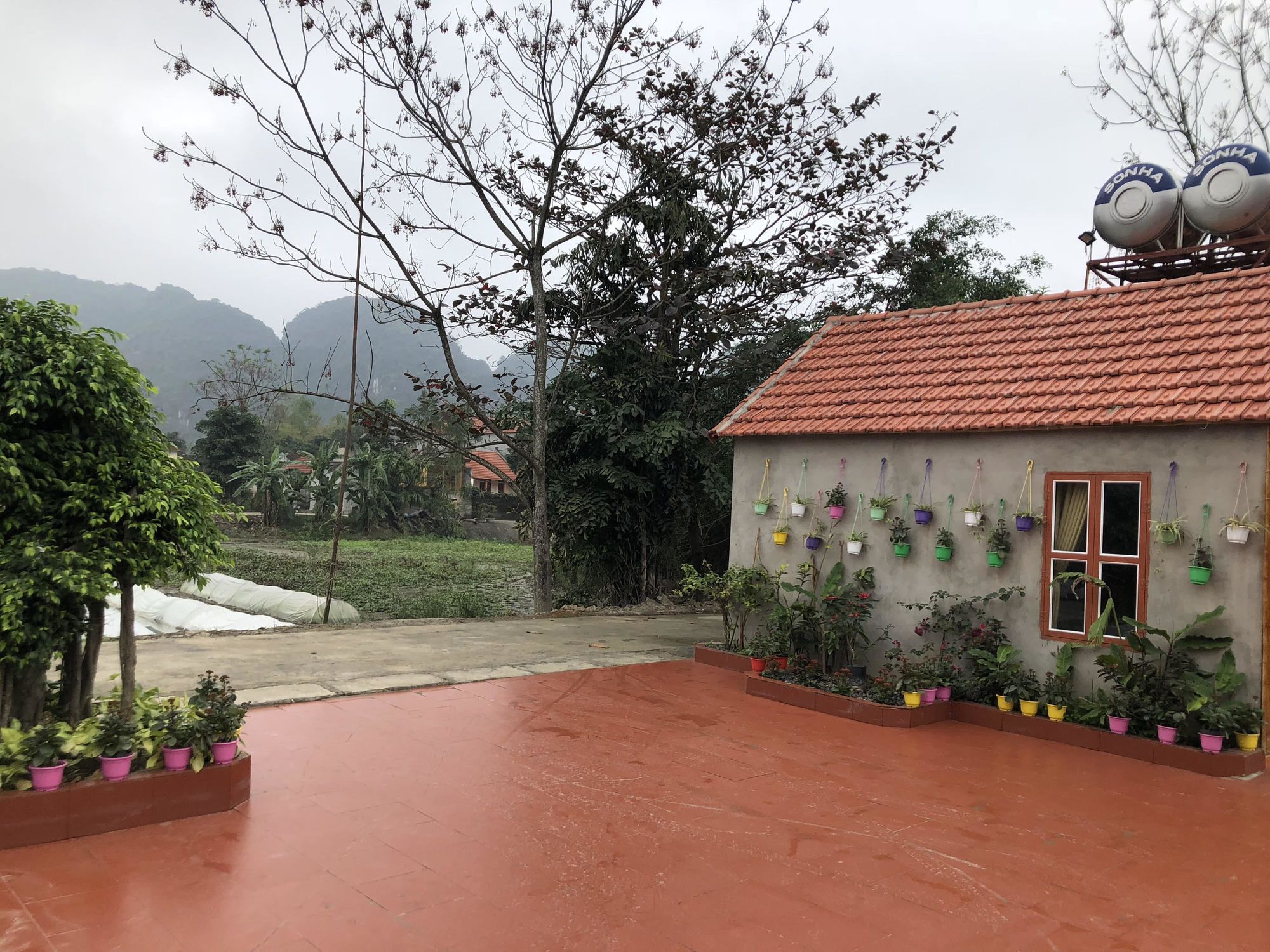 Tam Coc Garden Homestay Ninh Bình Kültér fotó