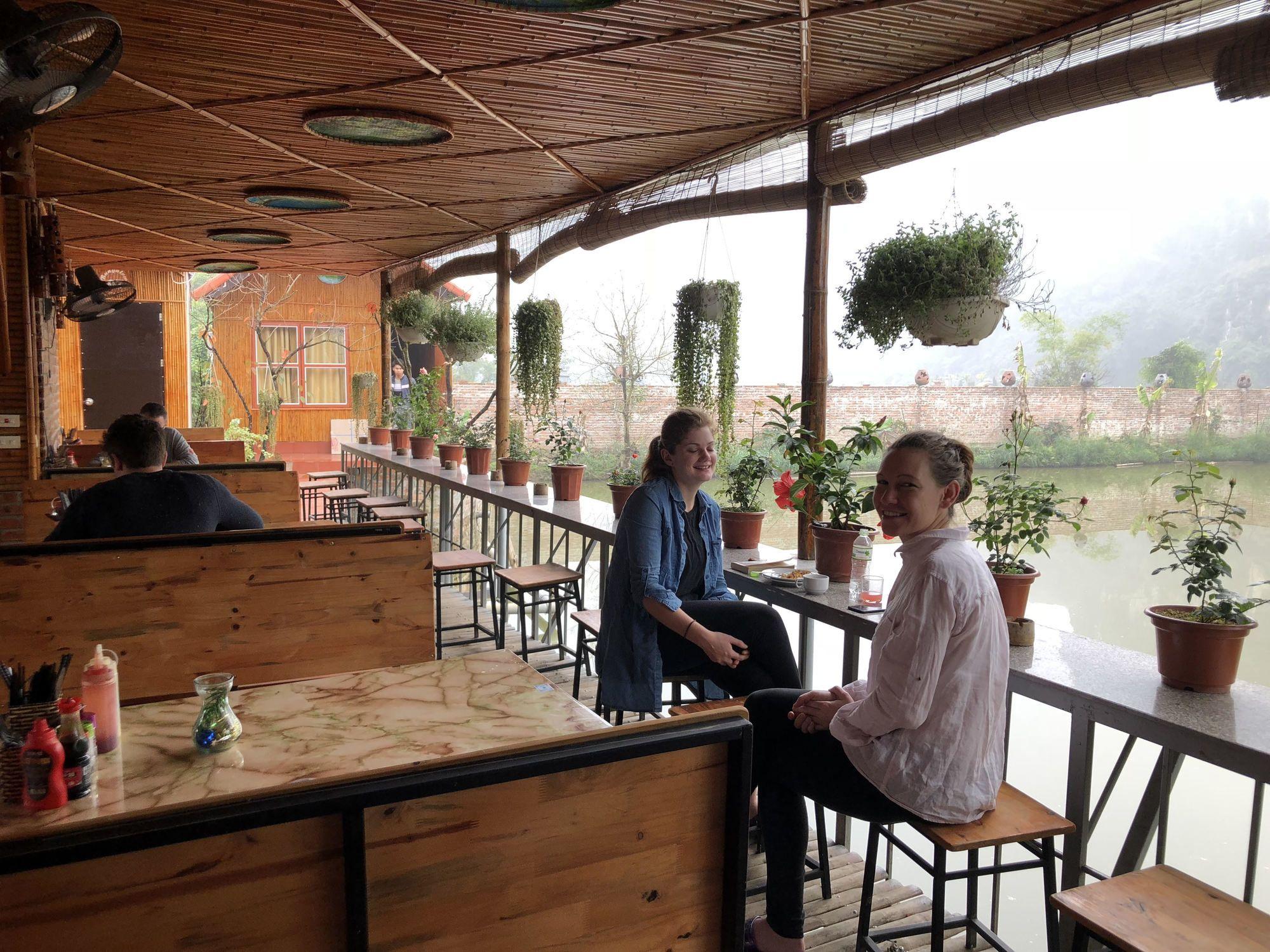 Tam Coc Garden Homestay Ninh Bình Kültér fotó